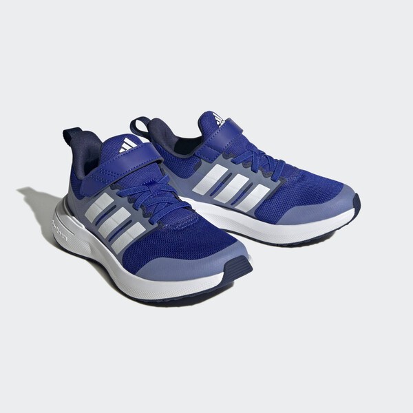 ADIDAS ORIGINALS CHAUSSURE À LACETS ÉLASTIQUES ET SCRATCH FORTARUN 2.0 CLOUDFOAM