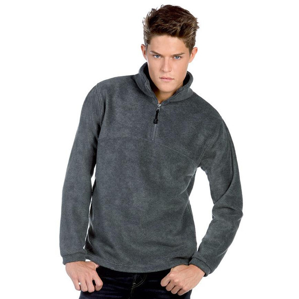 B&C Collection BA502 - Veste Polaire Outdoor Confortable