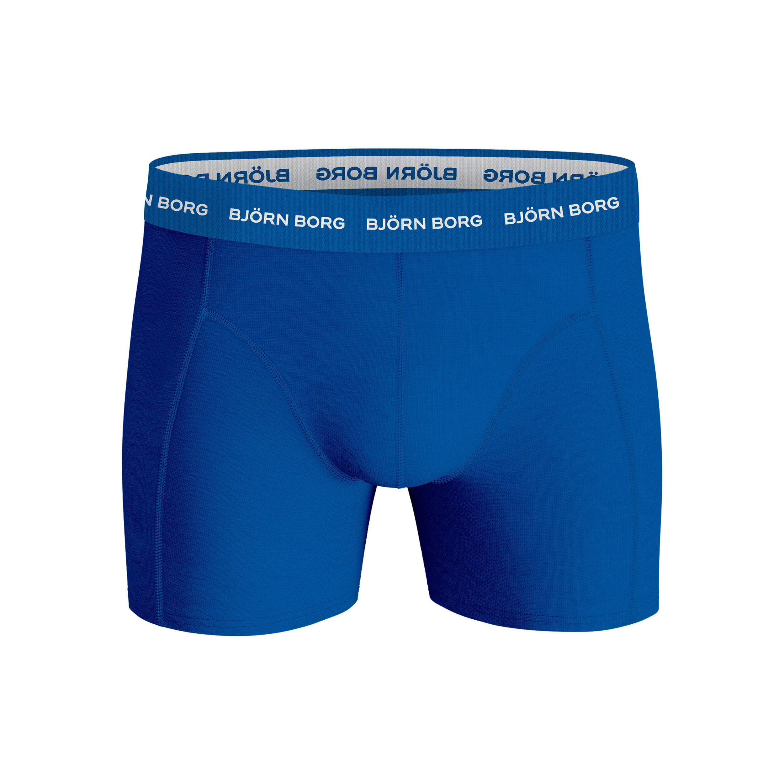 Björn Borg Stretch Caleçon Pack De 3 Hommes - Multicouleur