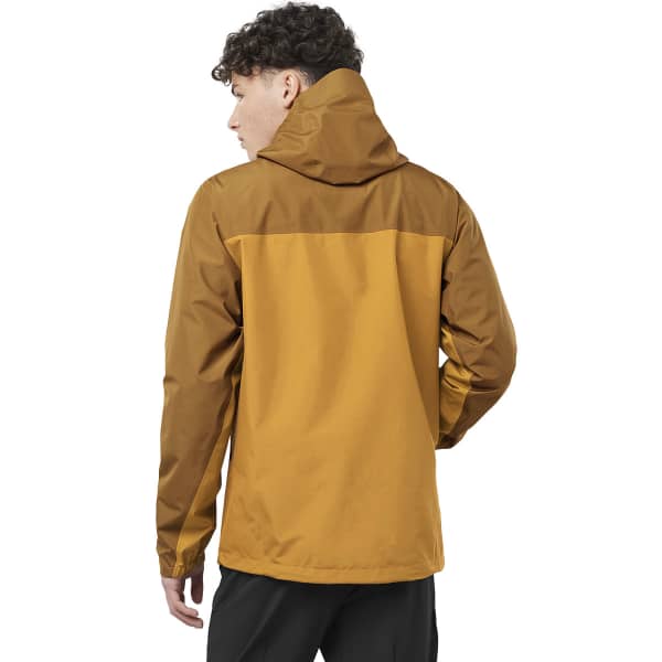Veste randonnée SALOMON OUTLINE 2.5L GTX® M RUBBER