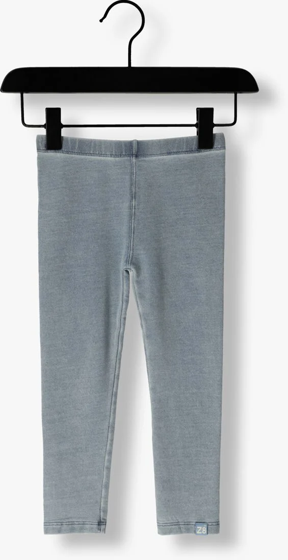 Z8 lichtblauwe z8 legging azalea