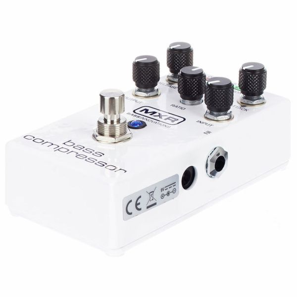 MXR Bass Comp Bundle PS A1
