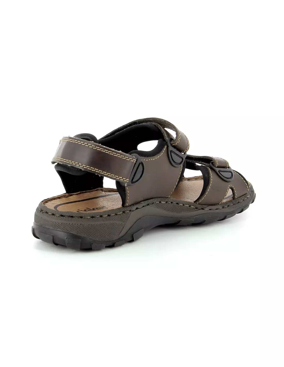 RIEKER 26061-25 - Sandales, mules & nu-pieds Nougat