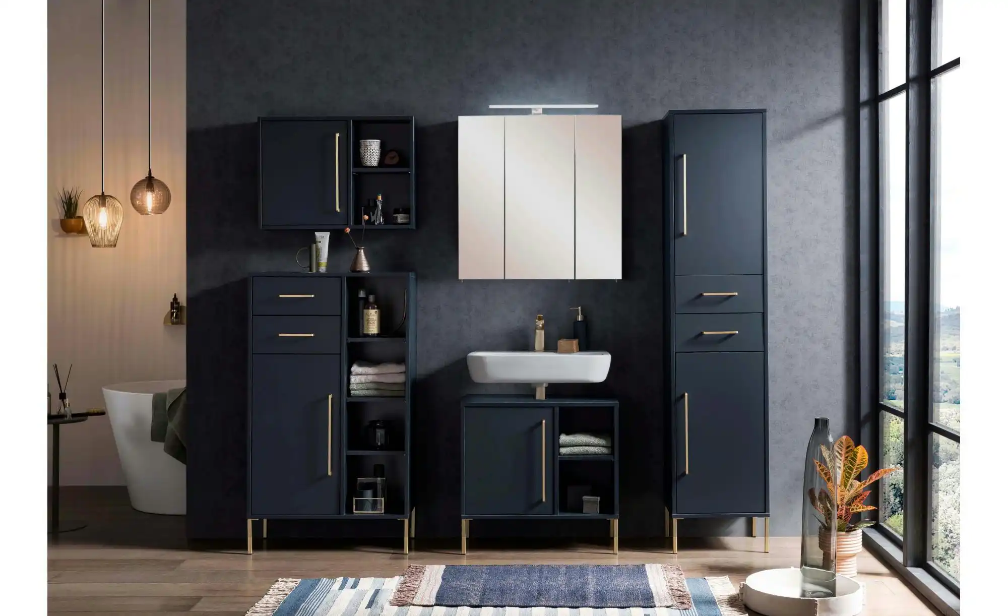 Waschbeckenunterschrank