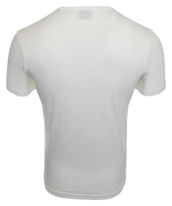 T-Shirt LeBram x Sports d'Époque Roi de Chevreuse Blanc Marshmallow