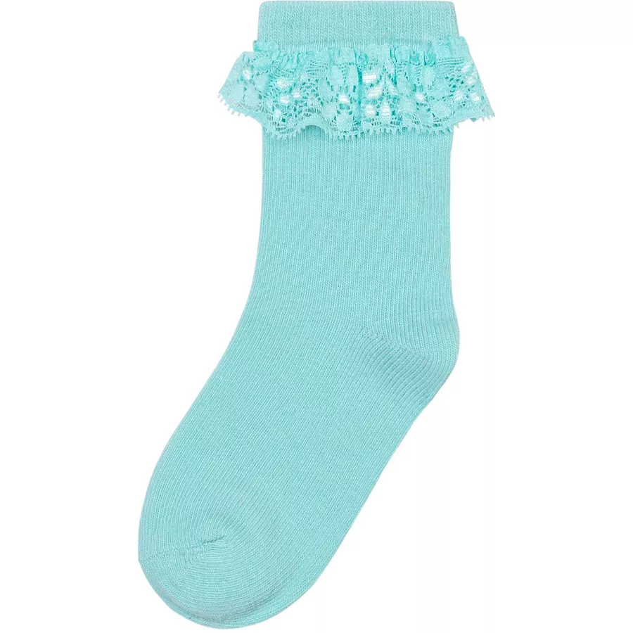 MINOTI 3er-Pack Socken Lila