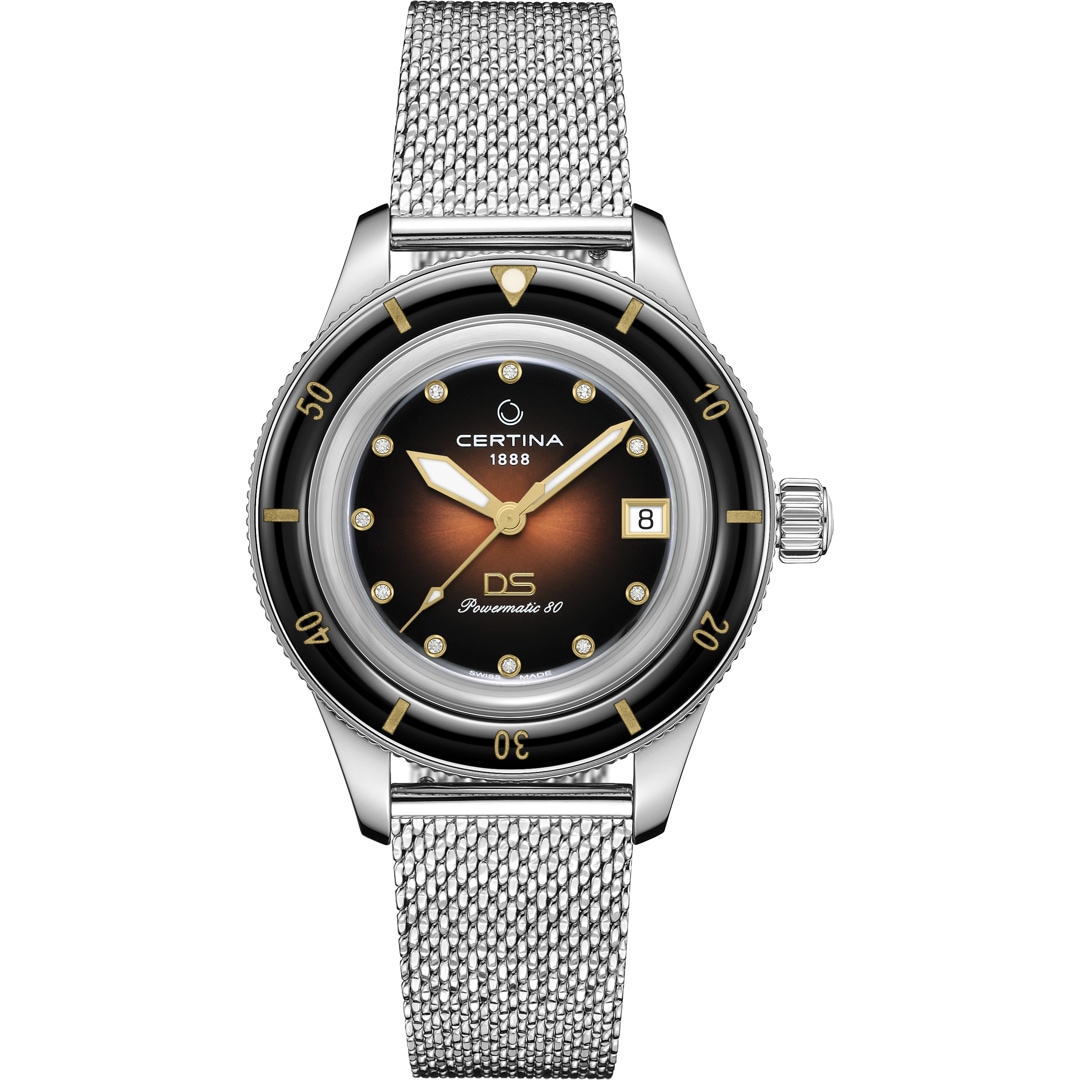 Certina DS PH200M 39mm Powermatic 80