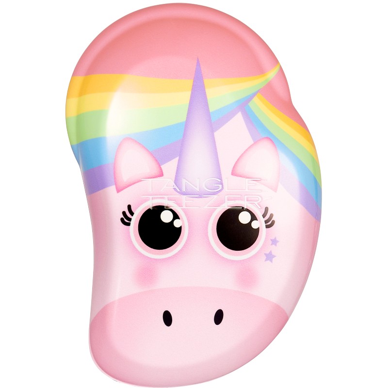 Tangle Teezer The Original Brush Mini - Rainbow Unicorn