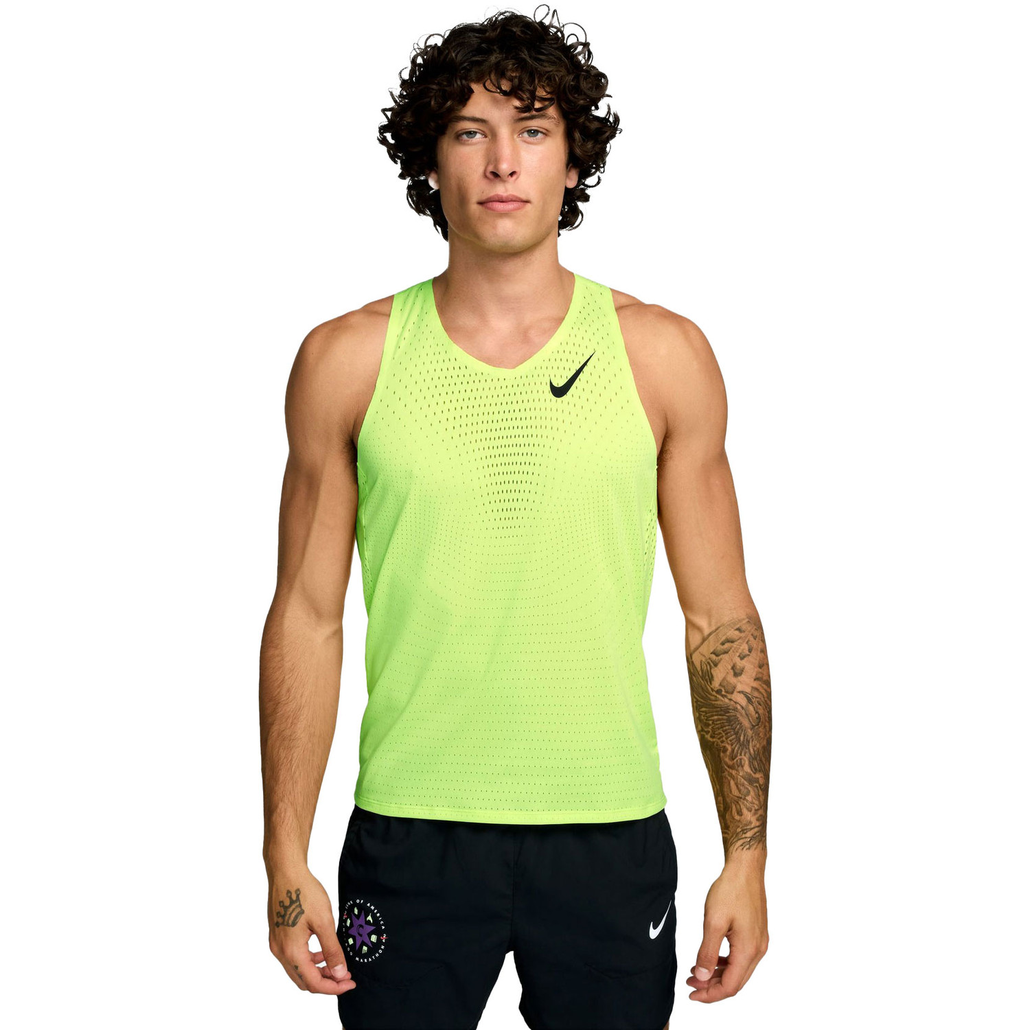 Nike Dri-FIT AeroSwift Singlet Heren