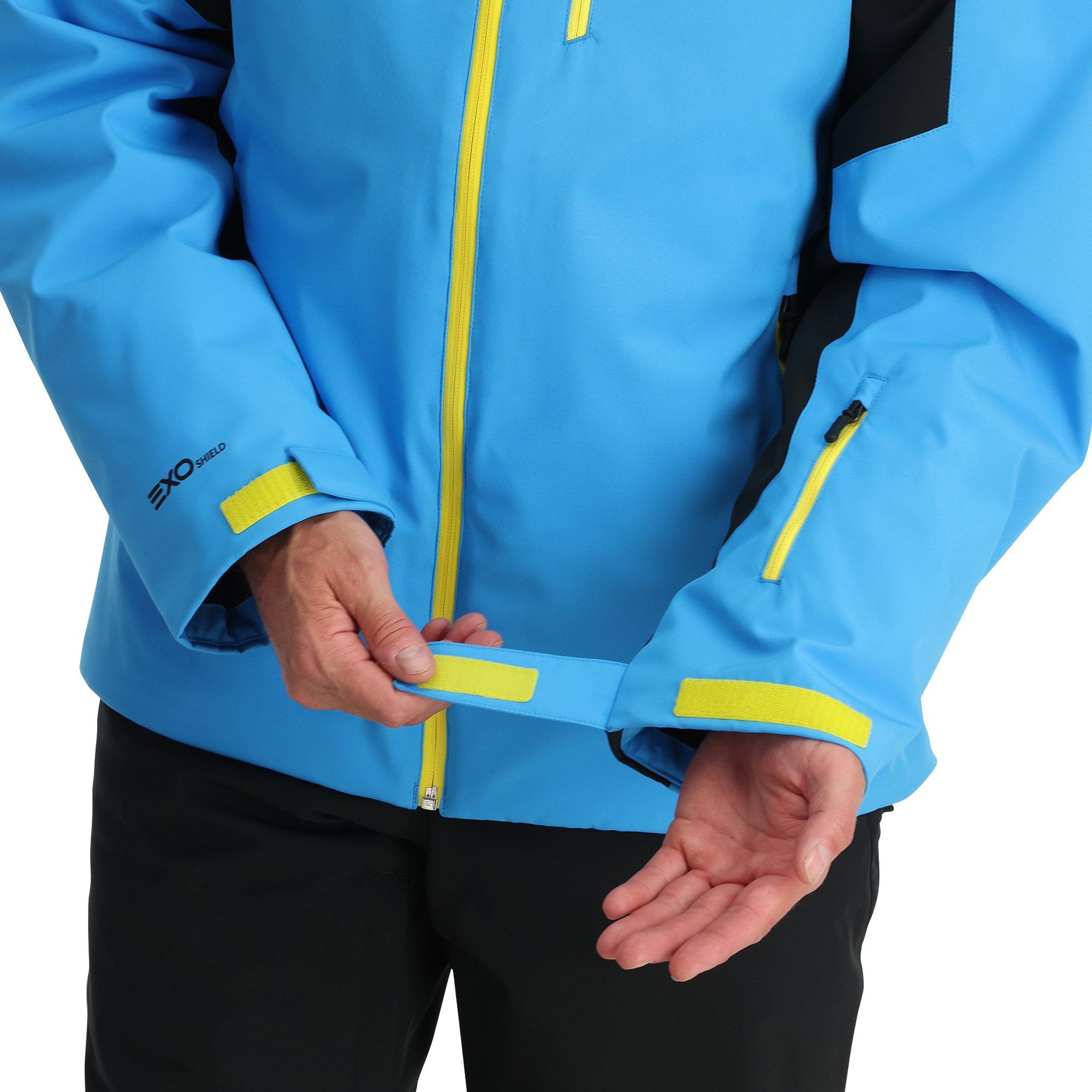 Spyder Vertex Ski Jacket Mens