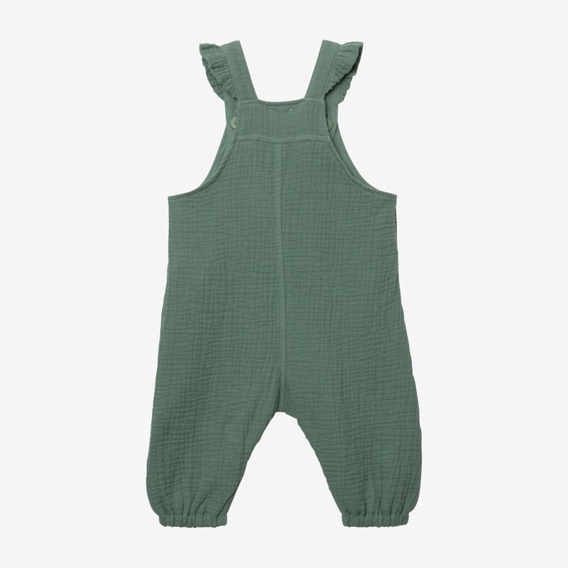 Salopette bébé fille vertee lange Catimini Vert