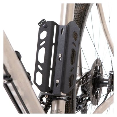 Porte-Bagage Modulable Restrap Carry Cage Noir
