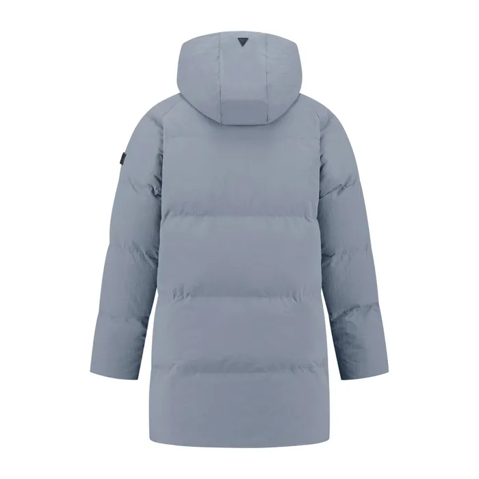 Pure Path Activewear Padded Parka Winterjas Heren
