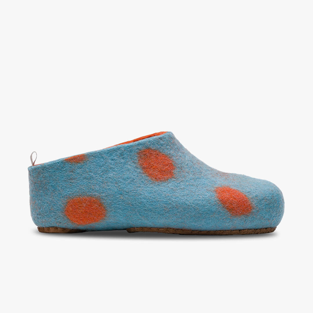 MIM Felt Slipper Kids
