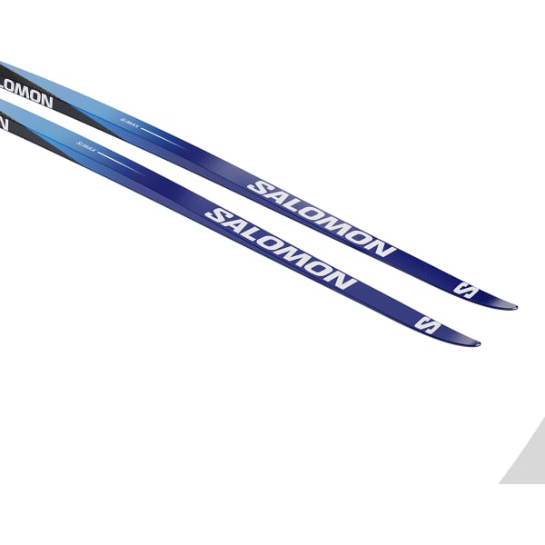 Ski de fond SALOMON S/MAX SKATE BLUE/BLACK