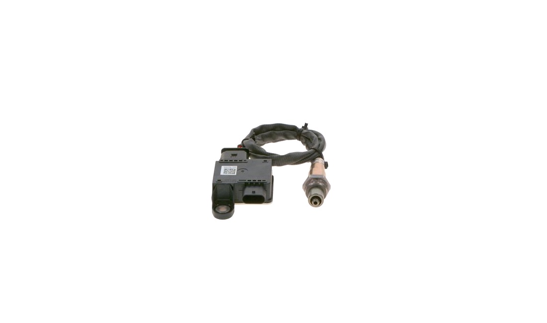 Partikelsensor