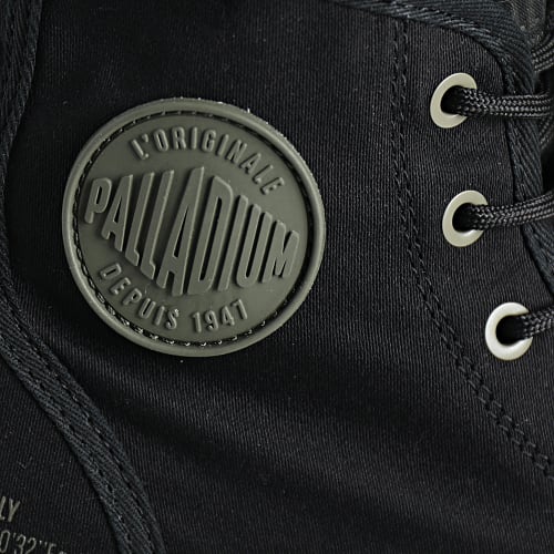 Baskets Pampa Hi HTG Supply 77356 Black Black