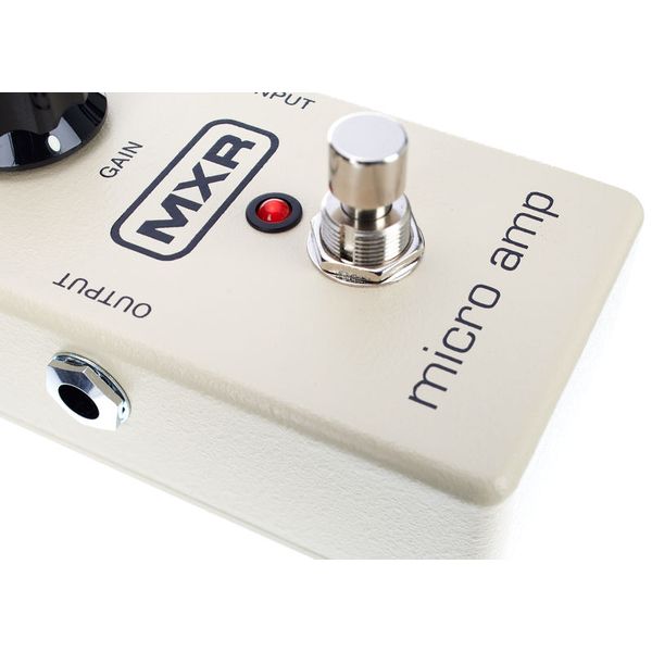 MXR Micro Amp M133