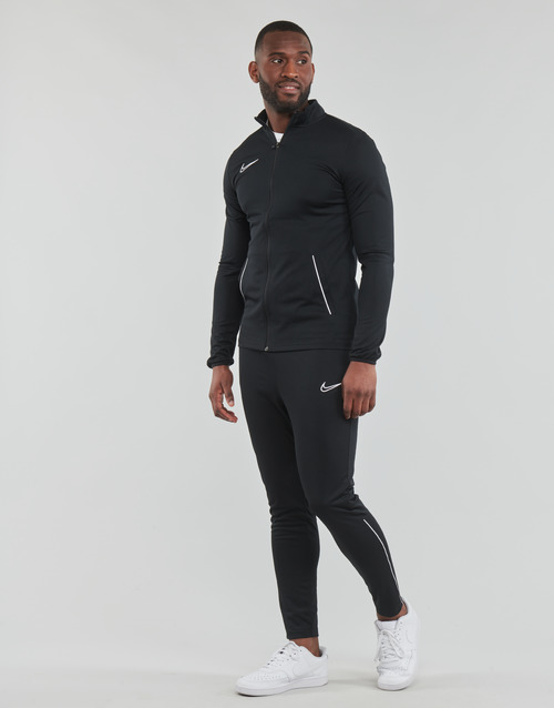 Nike - Dri-FIT Miler Knit Soccer Negro / Blanco / Blanco