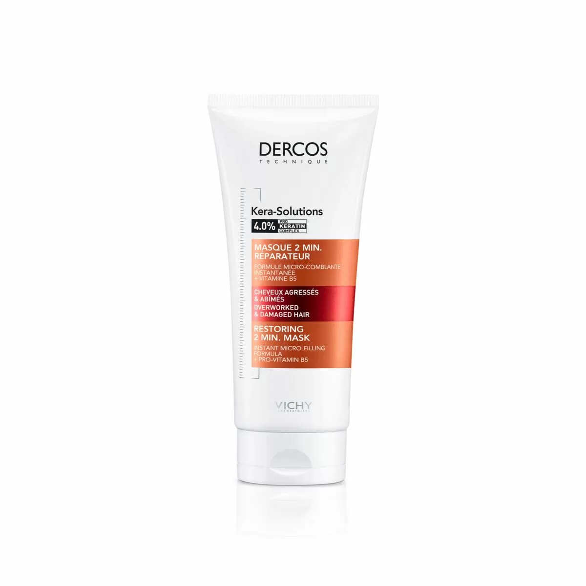 Vichy Dercos Kera-Solutions Restoring Mask - 200 ml.