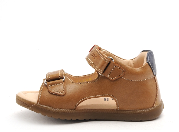 Geox nu pieds bebe b 254vb b sandal macchia boy marron
