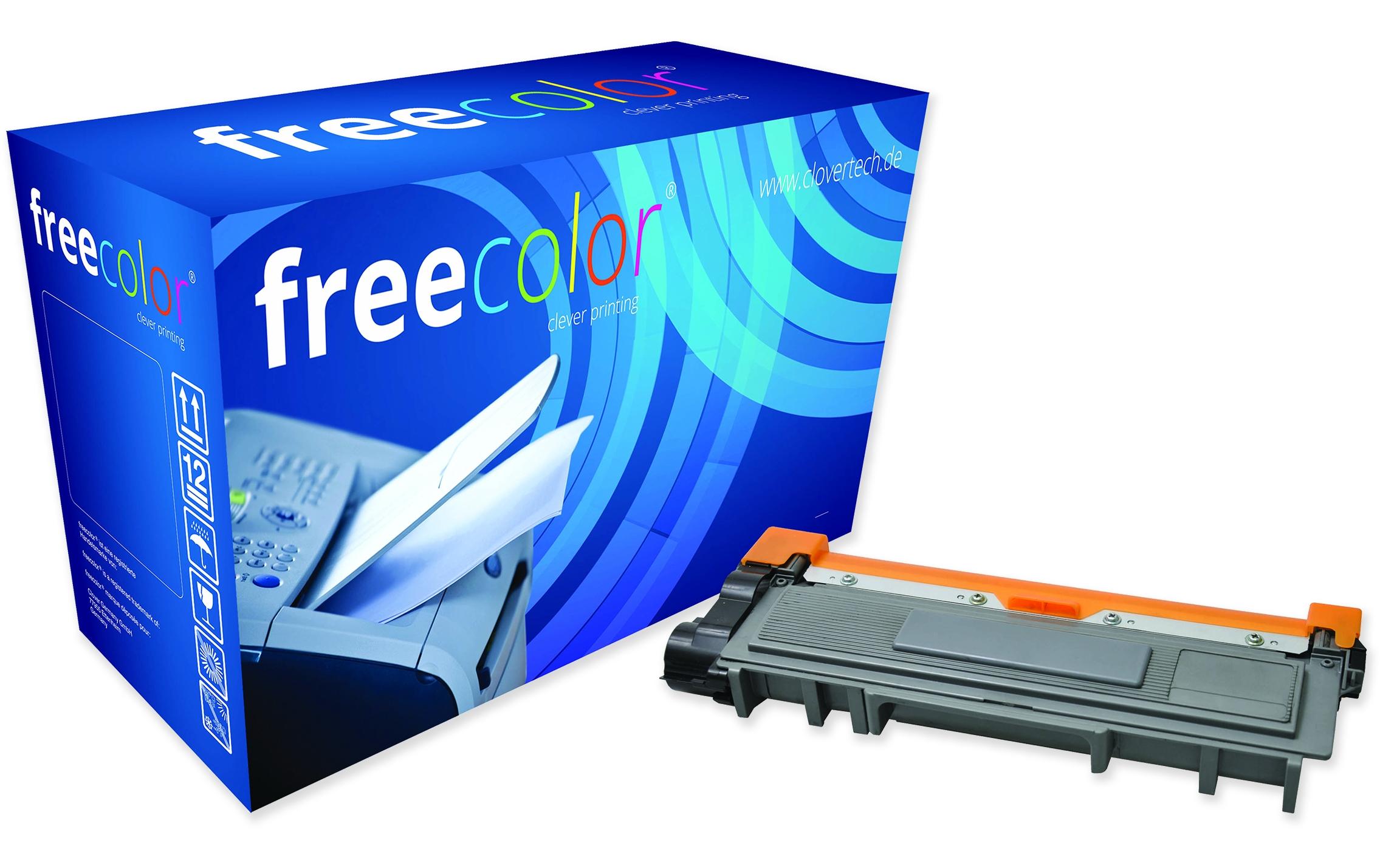 Toner Brother TN2320 BlackToner, Schwarz
