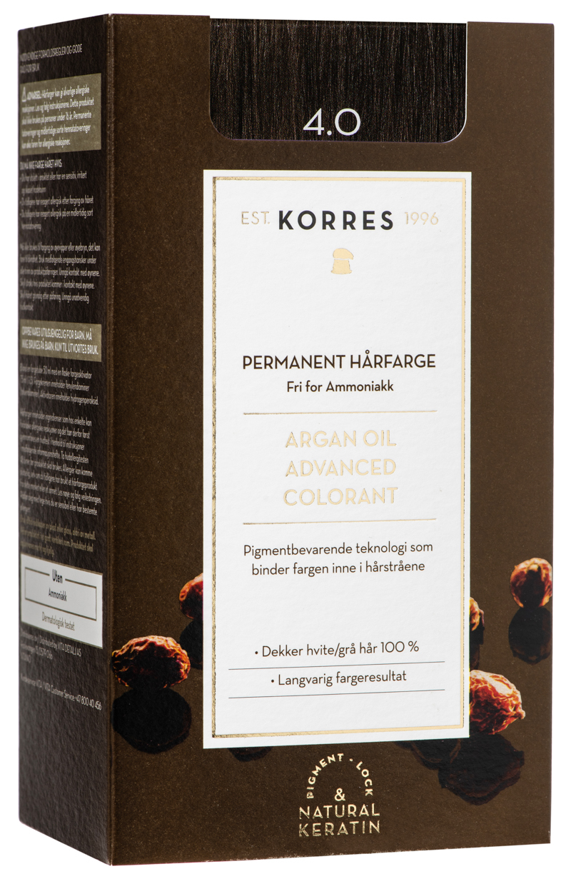 Korres Argan Oil Advanced Colorant