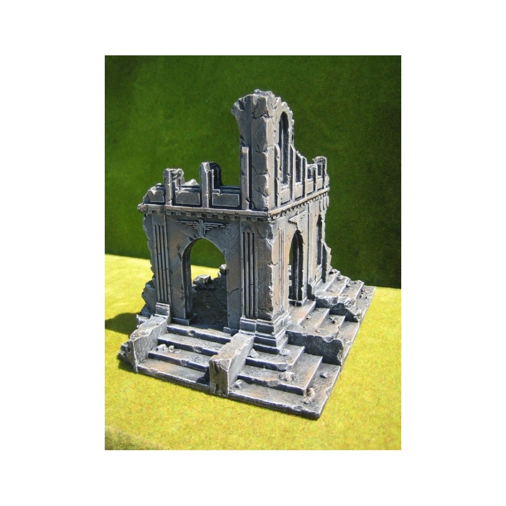Ziterdes: Administratum Wangun