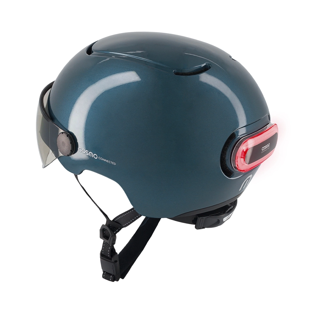 Cosmo Connected Fusion Velohelm