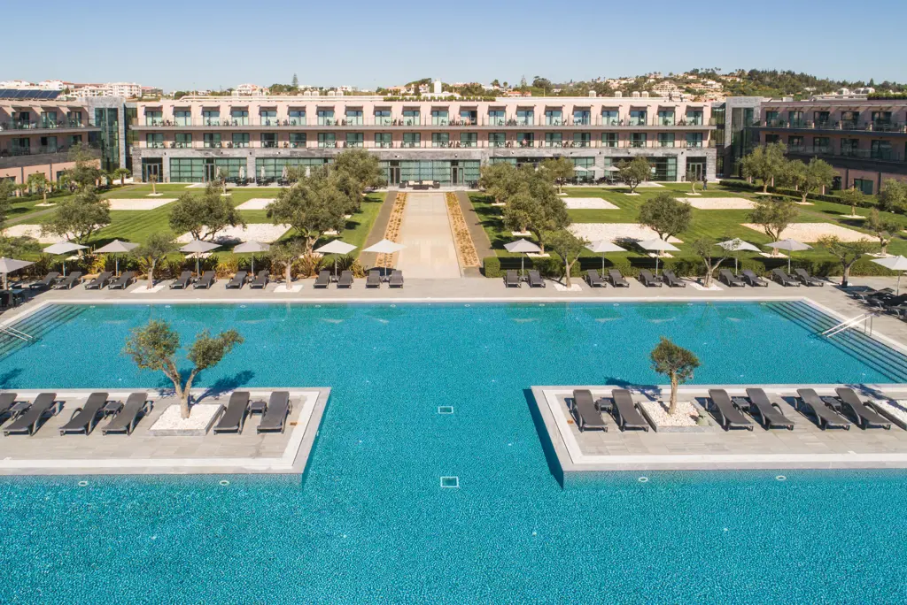 Vila Gale Lagos Logies en ontbijt - Hotel
