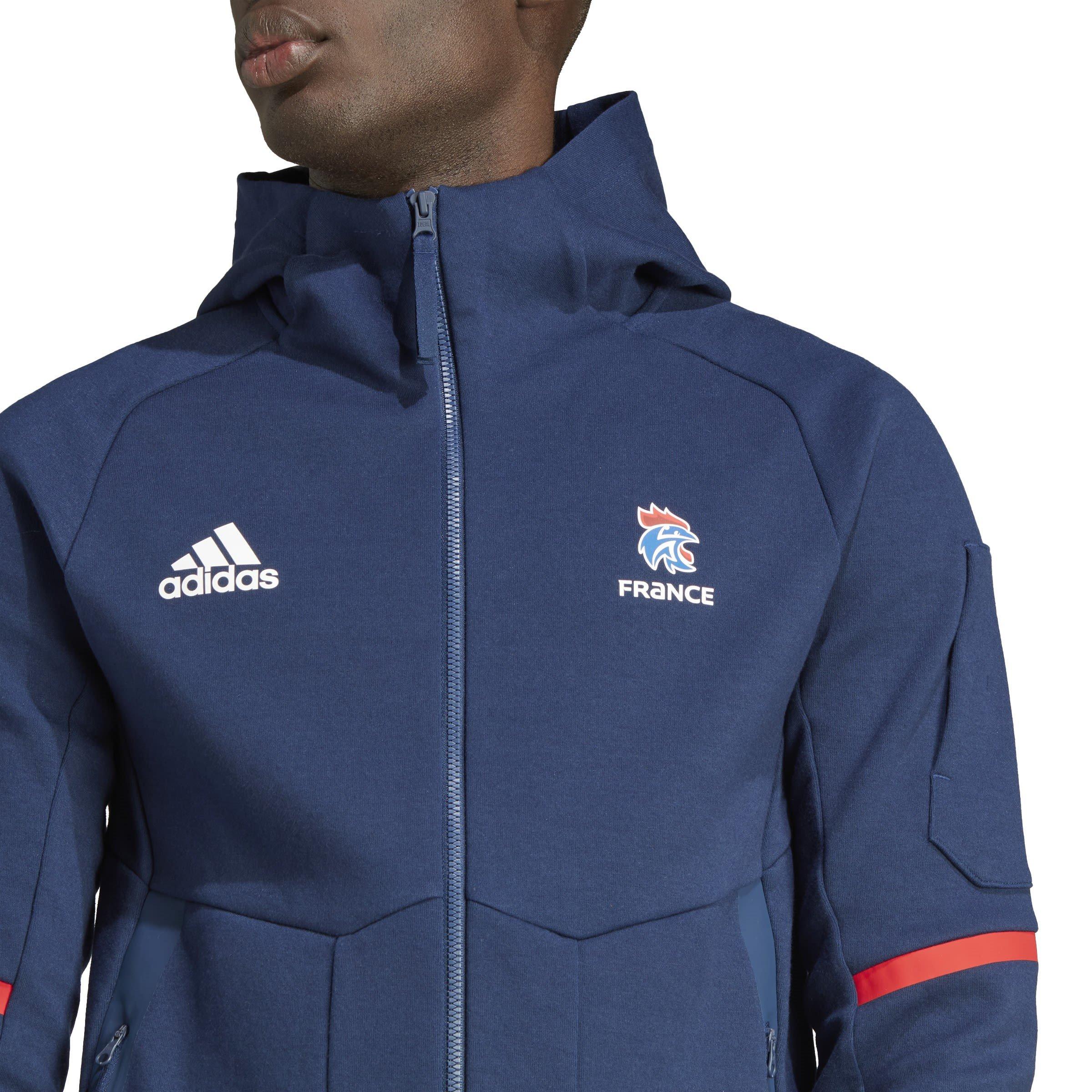 adidas France Training Jacket Adults