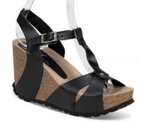 Sandal Corfu-042-00 Sort