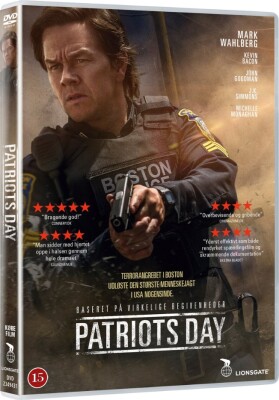 Patriots Day - DVD