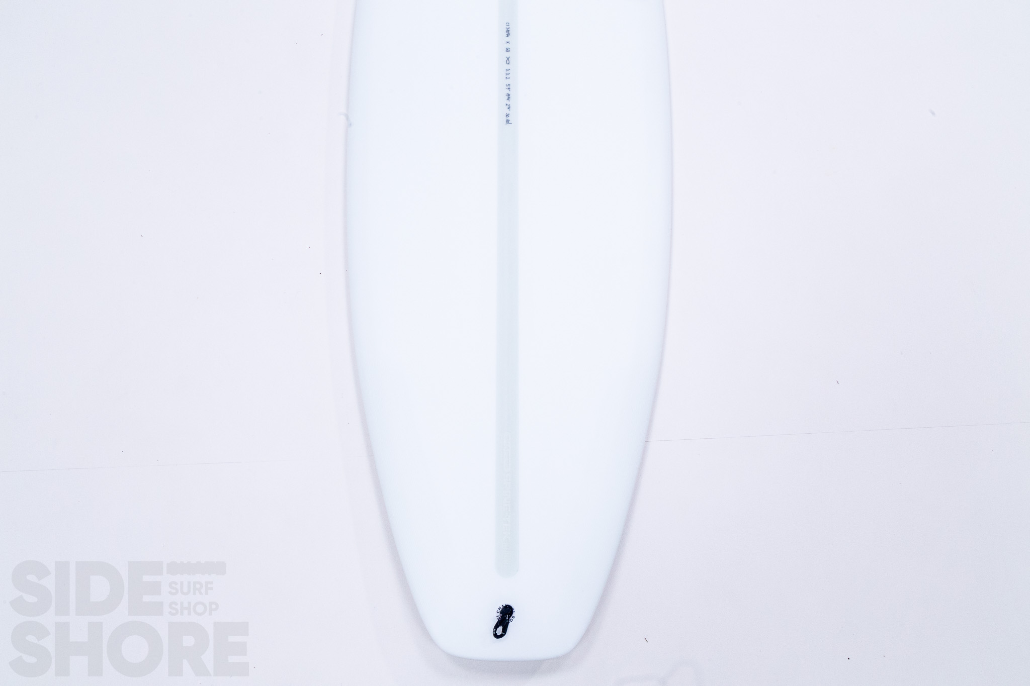 Al Merrick Dumpster Diver 2 - Spine Tek - 5'9 x 19 3/4