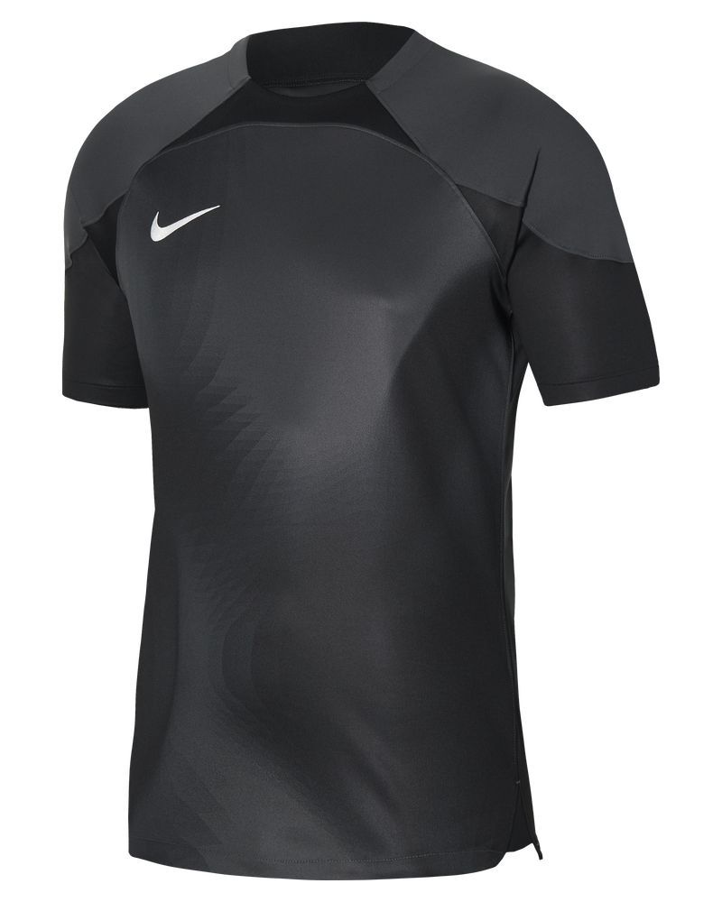 Maillot de gardien Nike Gardien IV Noir pour homme