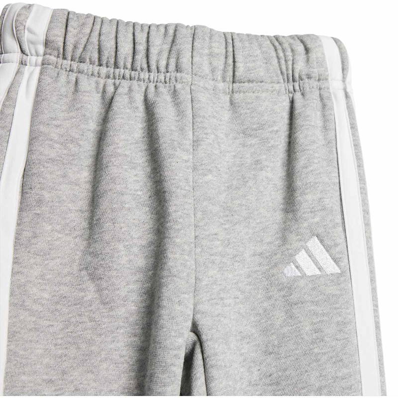 adidas 3-Stripes FL Hood Joggingsæt Børn