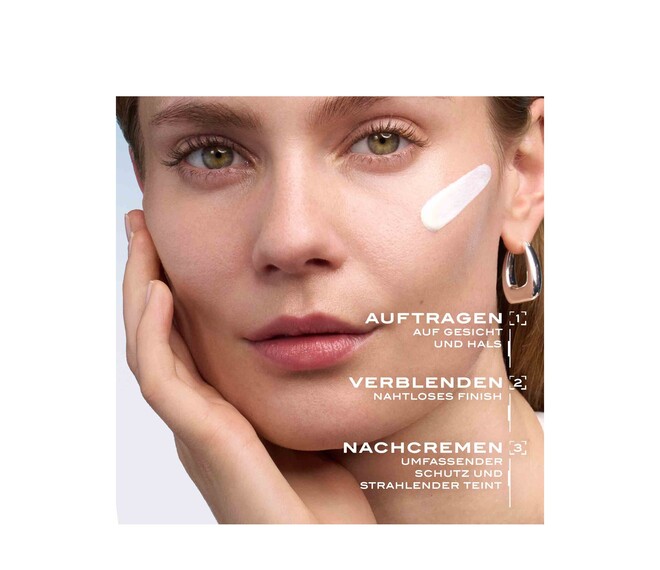 Lancaster Sun Beauty Mineral Face Cream SPF50
