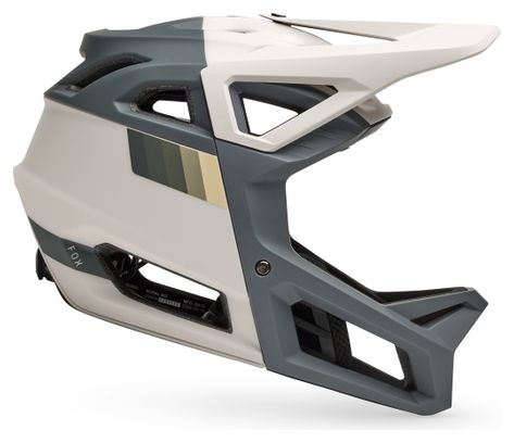Casque Integral Fox Proframe RS Sol Gris/Vert