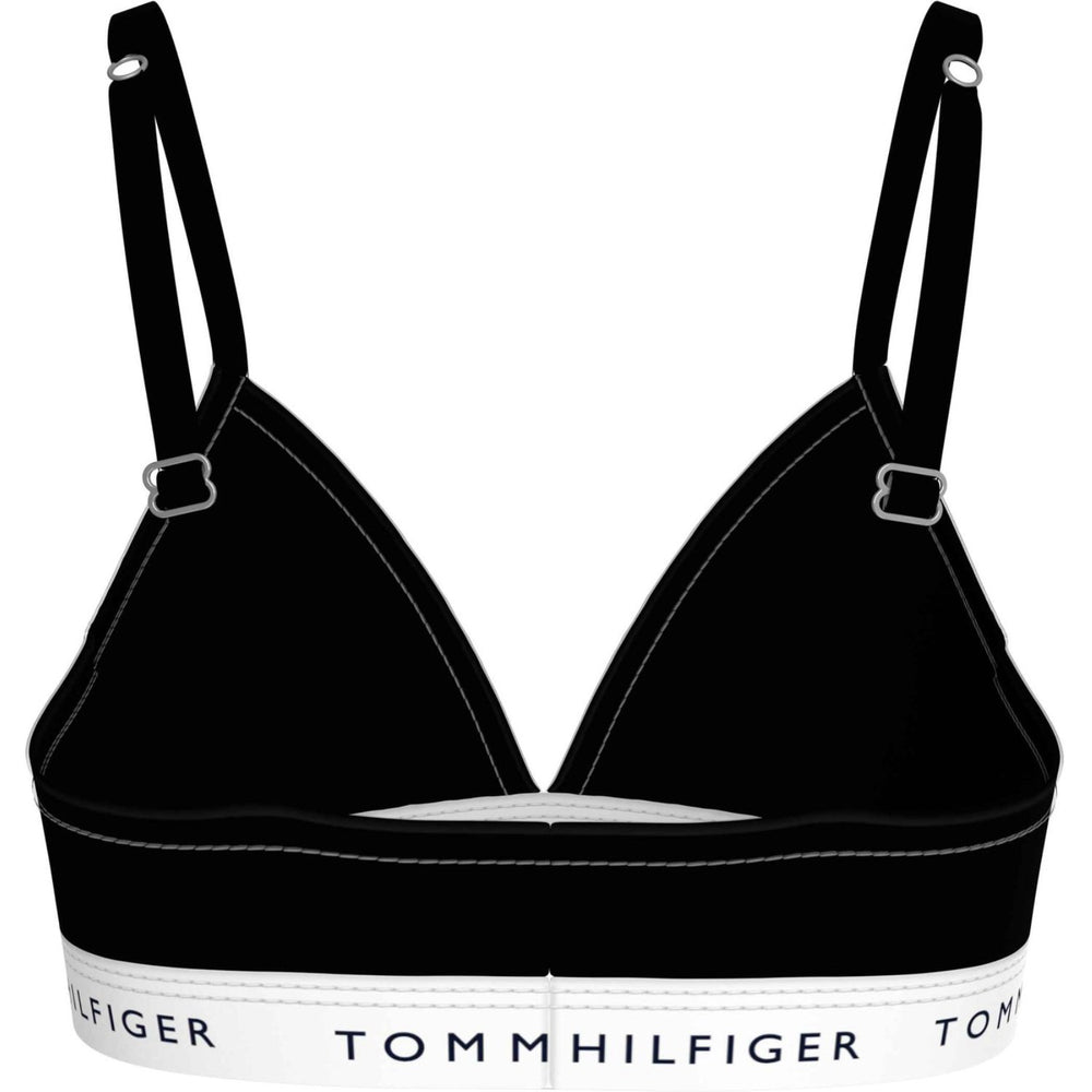 Køb Tommy Hilfiger Black Triangle Top Fixed Foam