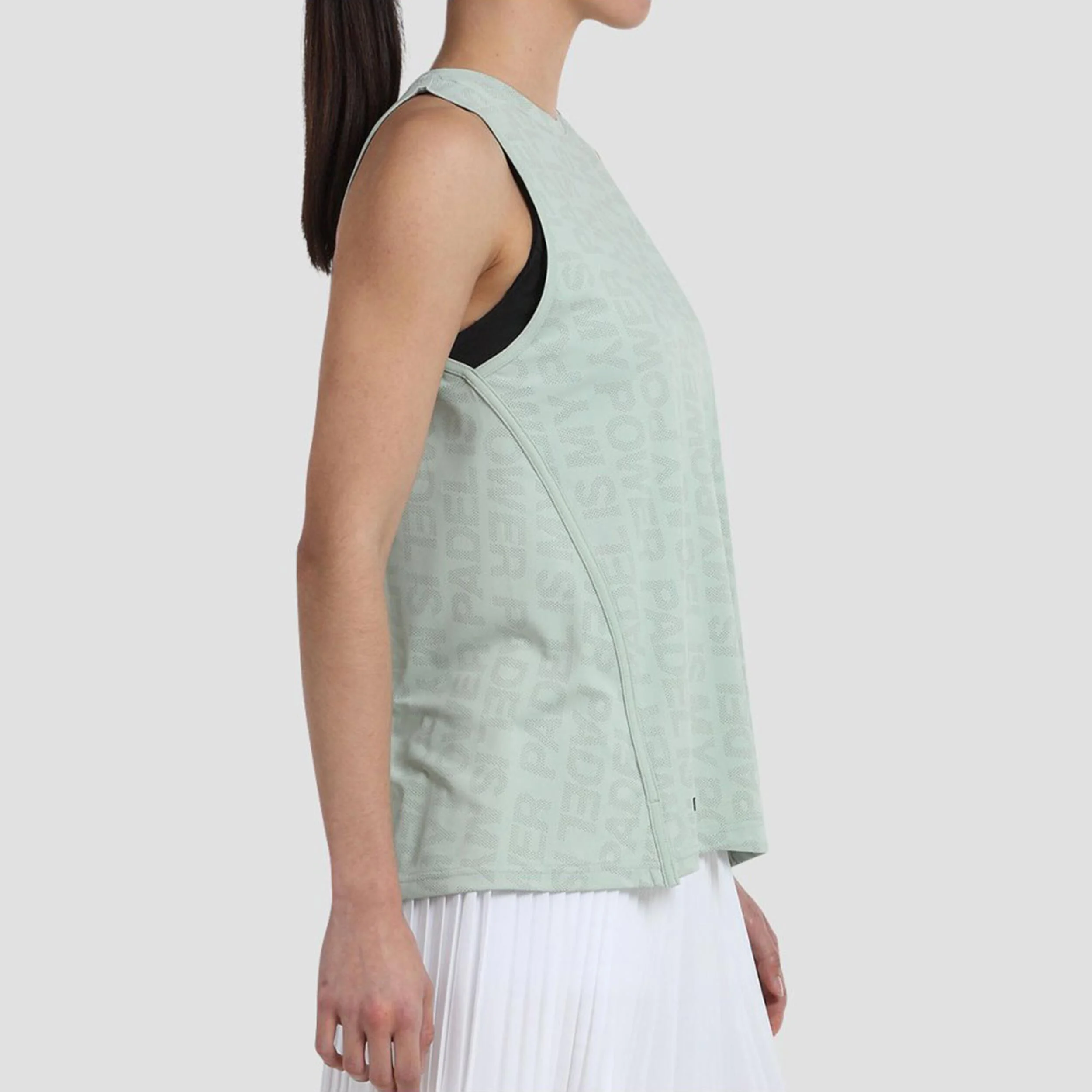 Bullpadel Bureo Débardeur Tank Top Femmes - Sauge