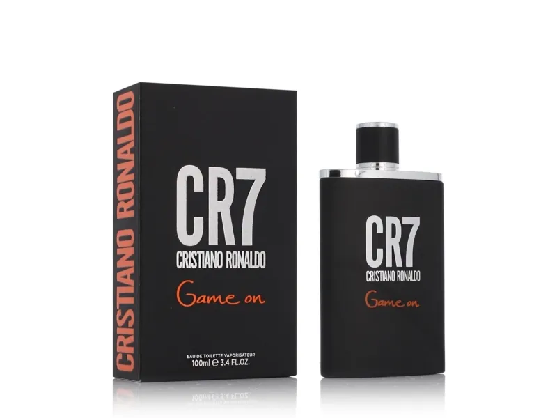 Cristiano Ronaldo CR7 Game On EDT M 100 ml