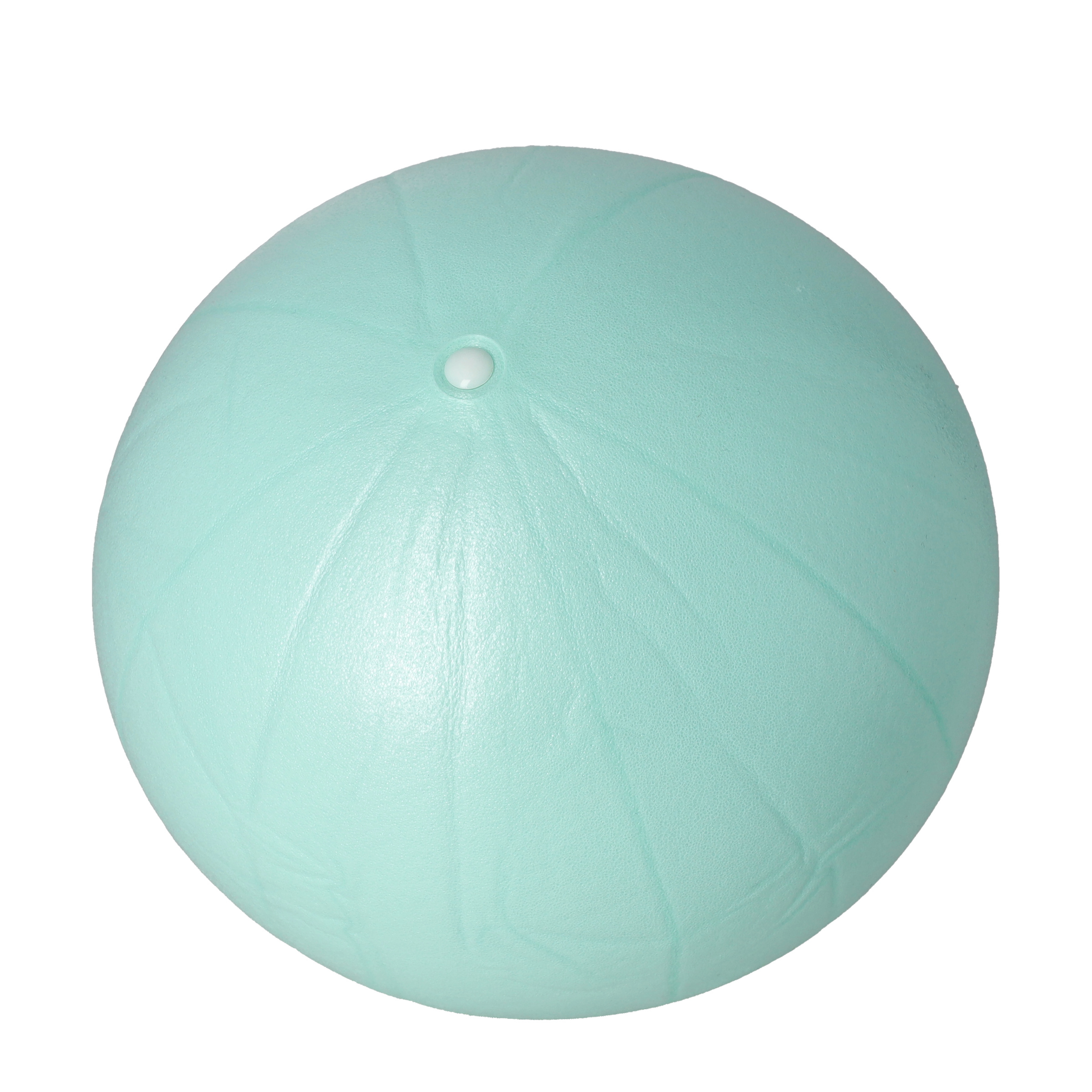 (Ø25cm) Robuster Gymnastikball Kleiner Fitnessball für Yoga / Pilates / Crossfit - Türkis