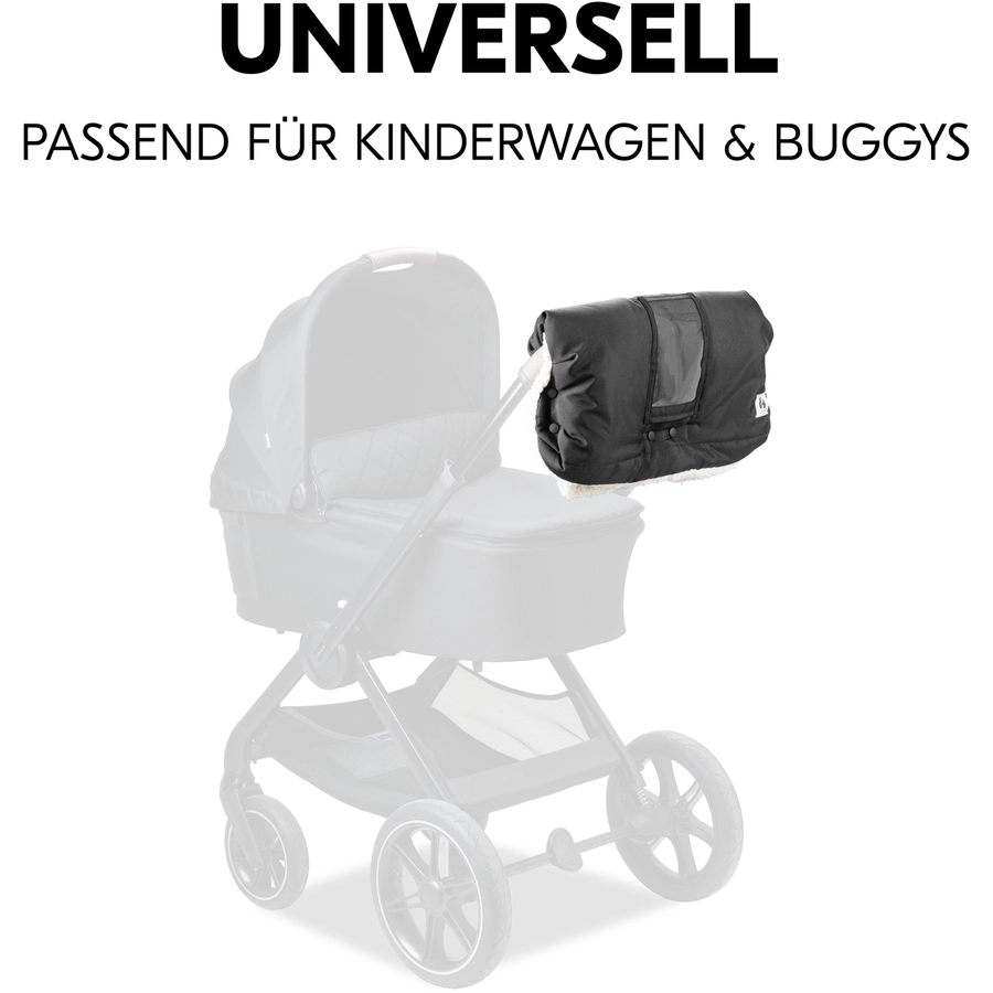 hauck Handwärmer Black