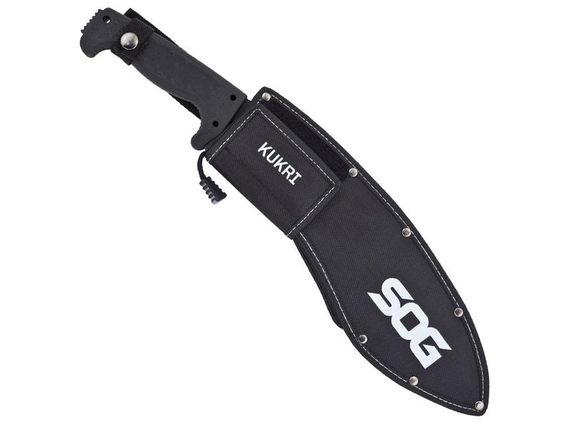 SOG Machete Kukri Sogfari Machete