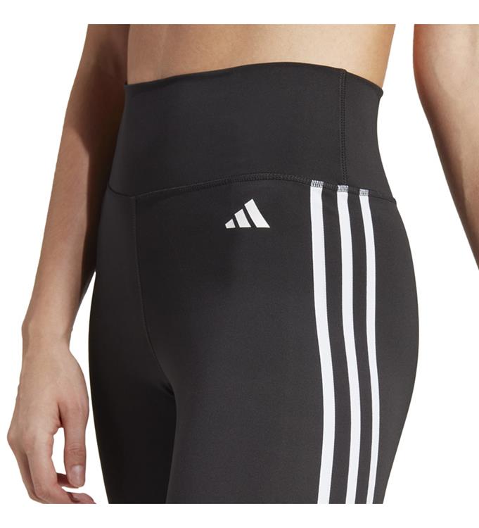 adidas Women Train Essentials 3-Stripes High-Waisted 7/8 Leggings
