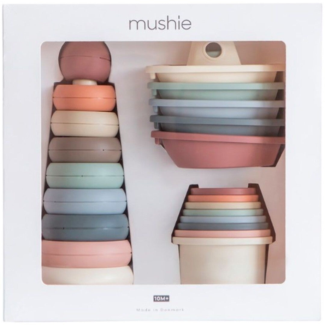 Mushie giftbox