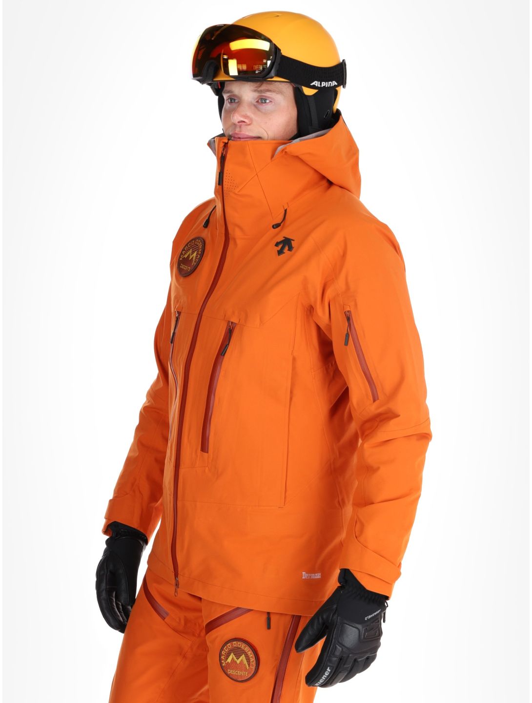 M-GK50M Marco Odermatt hardshell ski-jas heren