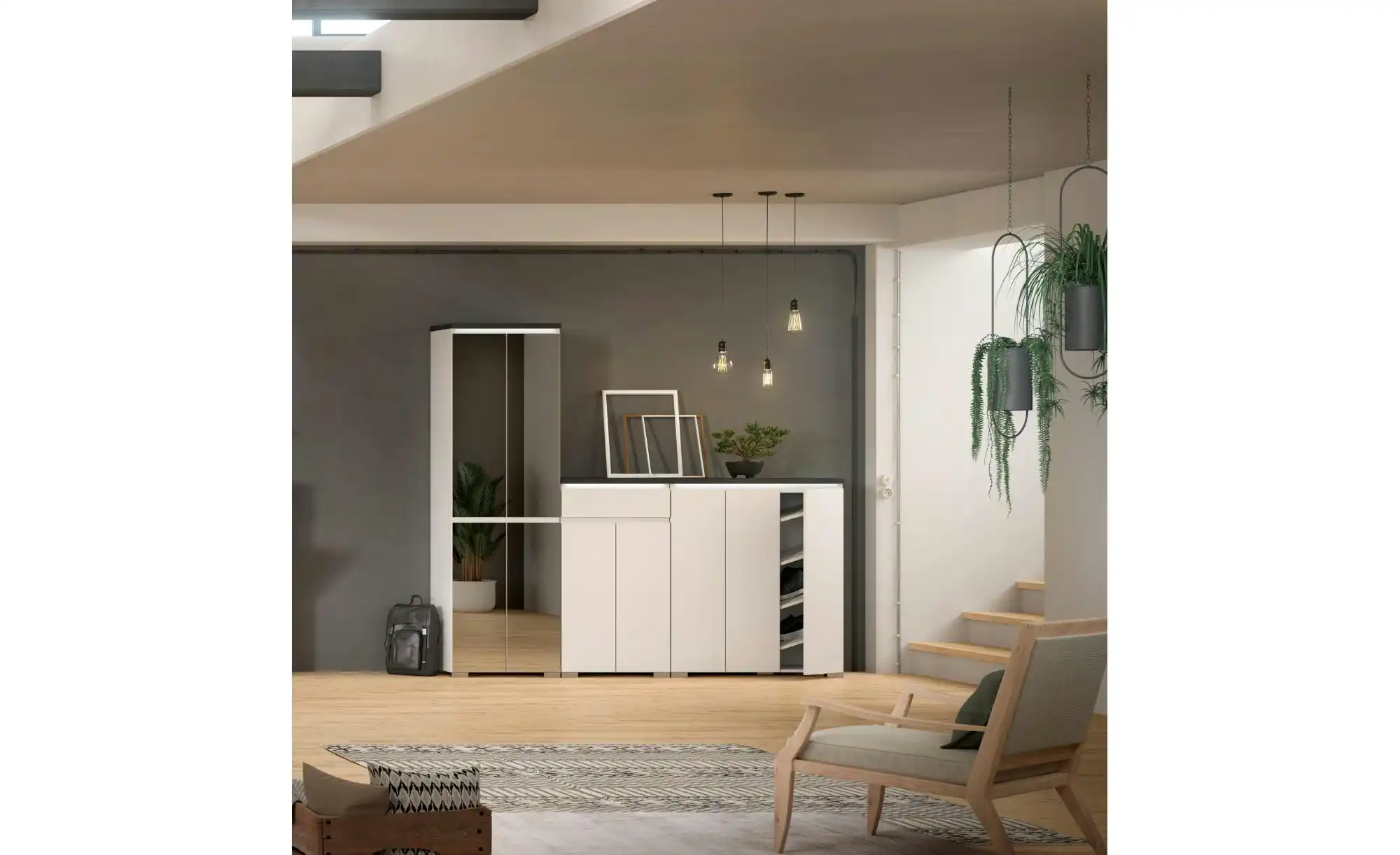 uno Schuhschrank
