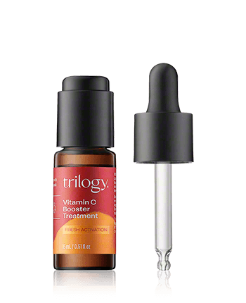 Trilogy Serums & Oils Vitamin C Booster Treatment 15ml