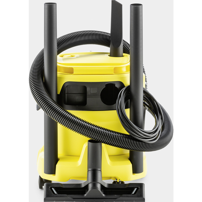 Kärcher WD 2 Plus V-12/4/18 nat-/droogzuiger 1.000W 12L